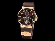 Marine Chronometer 41mm 266-66-3/625