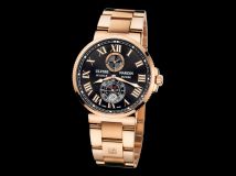 Marine Chronometer 43mm 266-67-8M/42