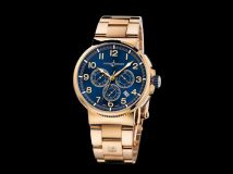 Marine Chronograph Manufacture 1506-150-8M/63