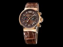 Marine Chronograph 356-66/355