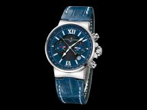 Marine Chronograph 353-66/323