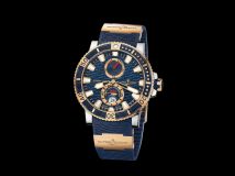 Marine Diver Titanium 265-90-3/93