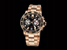 Marine Diver Chronograph 8006-102-8M/92