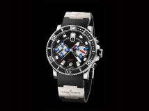 Marine Diver Chronograph 8003-102-3/92