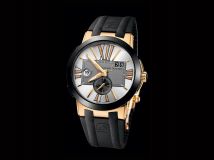 Executive Dual Time 246-00-3/421
