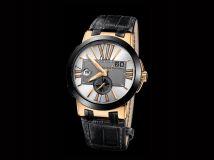 Executive Dual Time 246-00/421