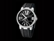 Executive Dual Time 243-00B-3/42