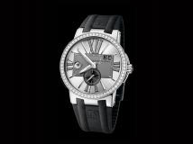 Executive Dual Time 243-00B-3/421