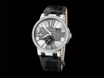 Executive Dual Time 243-00B/421