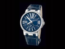 Executive Dual Time 243-00B/43