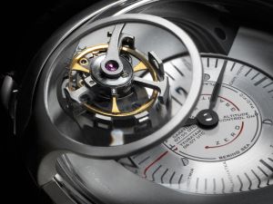 The Gagarin Tourbillon. ���� �������� � ������ ������� ������ �������� � ������.