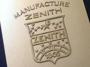 ����� ������������ ����� ����� (Zenith) � �����