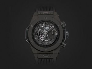 ���� Hublot Big Bang Unico All Black