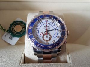 ������� ������� �� ������������ ����� Rolex Yacht-Master II 44mm