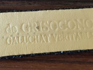 ������ ����� ������� ������� �� ����� ��� ������� ����� de Grisogono