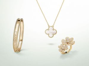 ��������� ������� ������� ����� - ������ � ����� ������� Cartier � Van Cleef & Arpels!