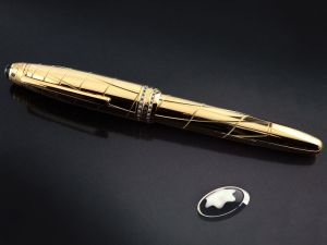 ����� ����� Montblanc (�������) � �����!