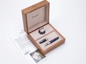 ������� ������� ����� Montblanc, Montegrappa � �����: ��� ������ � ������� �������� ������!