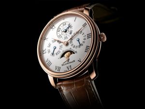 BASELWORLD 2014. В коллекции Blancpain Villeret новые часы с вечным календарем
