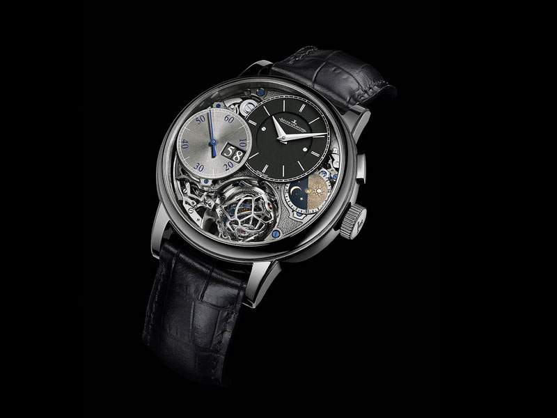 ���� Master Grande Tradition Gyrotourbillon 3 timepiece