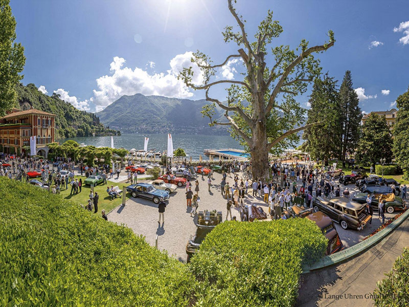 ������������ ���������� ��� ��������� �������: Concorso d&rsquo;Eleganza Villa d&rsquo;Este 2014.