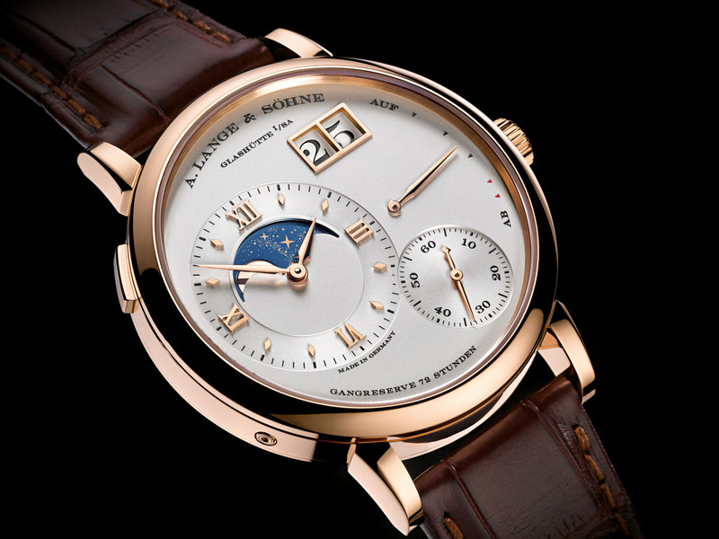 � 2014 ���� � ��������� A. Lange & Söhne ���� ��������� ��� ���� ���� � ��������� � ��� ����� ������ ����� Grand Lange 1