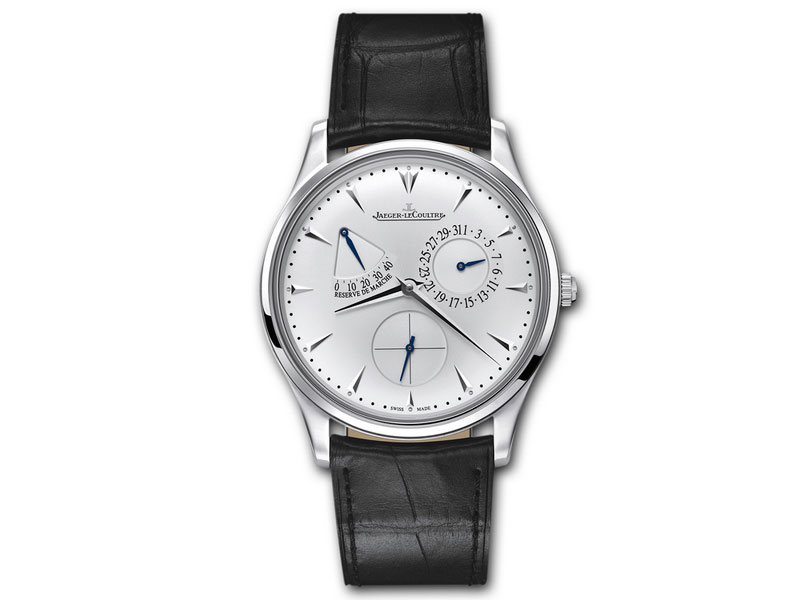 ����������� ���� Jaeger-LeCoultre Master Ultra Thin Réserve de Marche �������� 1378420