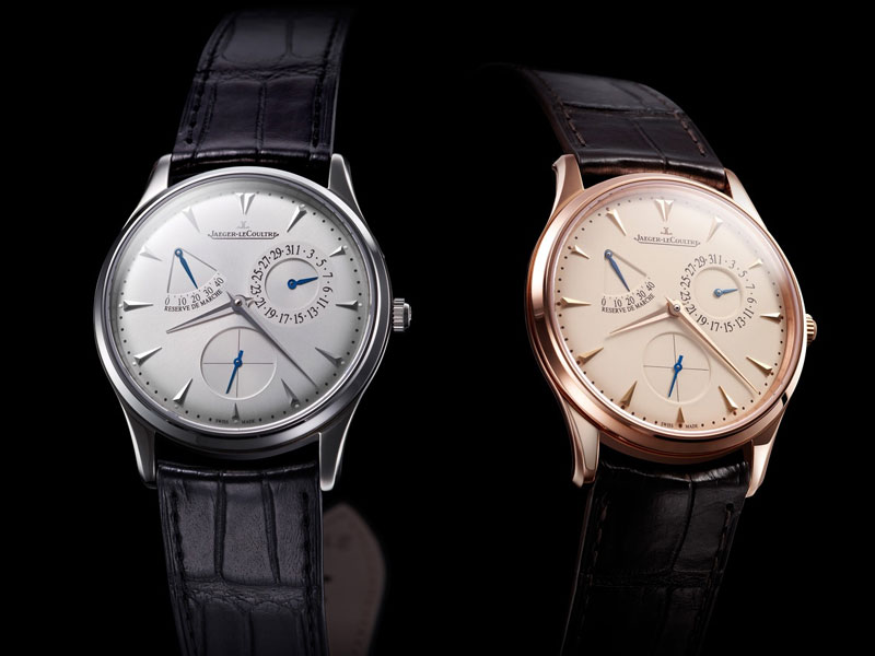 Jaeger-LeCoultre Master Ultra Thin Reserve ����