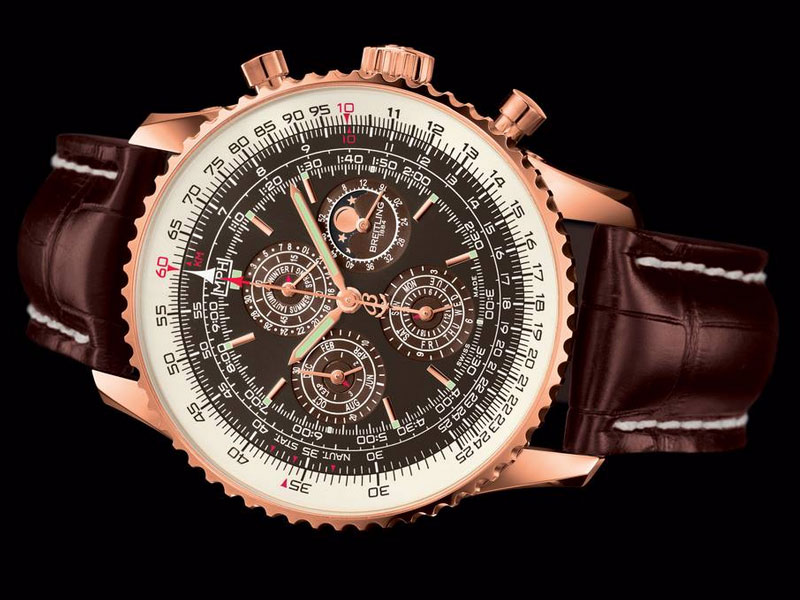 Breitling Navitimer QP