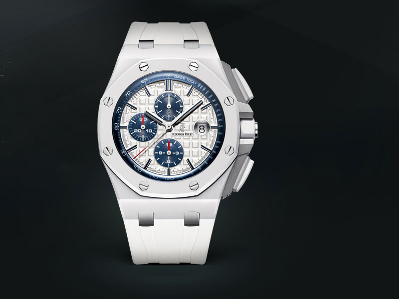 ����� ������ ����� �� Audemars Piguet - ROYAL OAK OFFSHORE CHRONOGRAPH 2014 