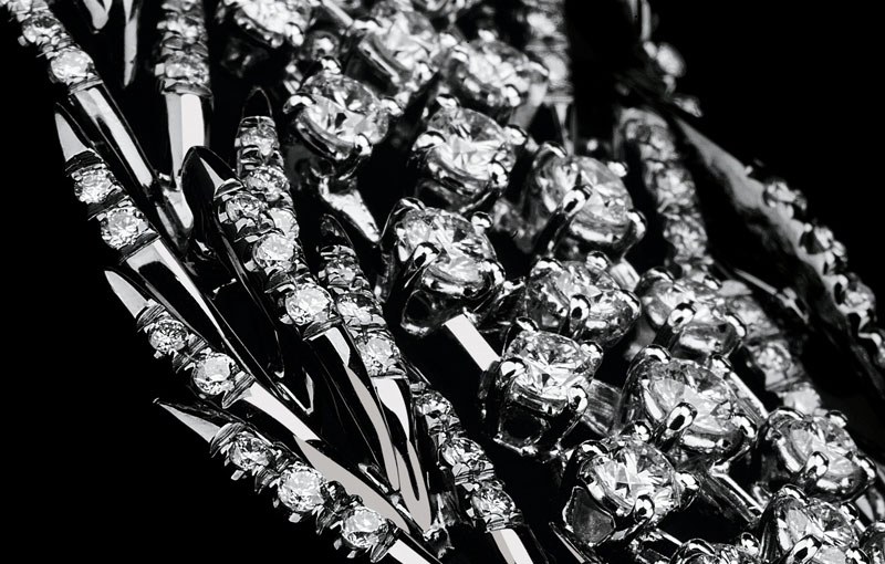 ��������� �������� Damiani ���������� ��������� Cincillà, ������� �������� � ���� ������ � ����� ������.