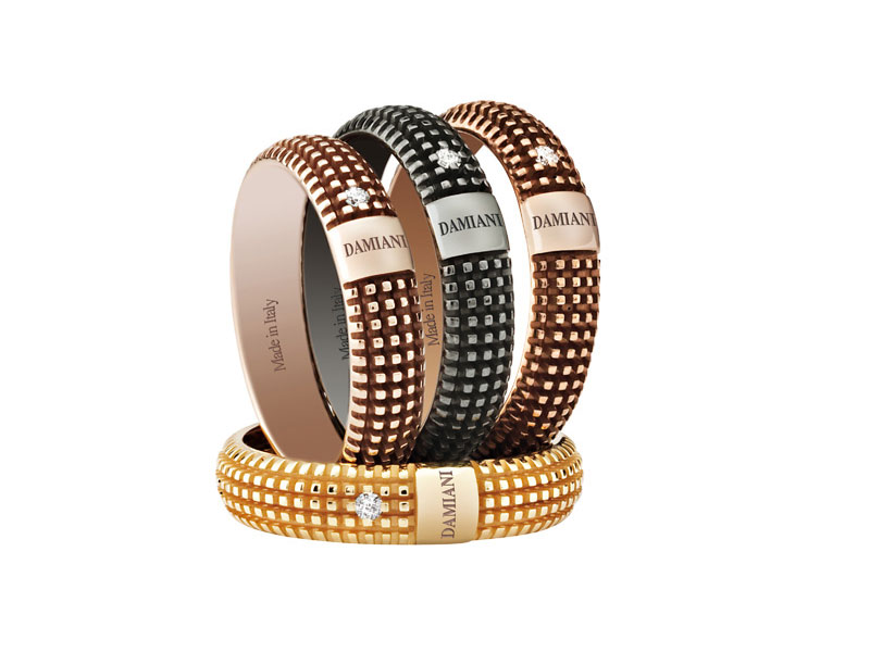 ������� Metropolitan Dream ���� �������� ����������� ����� Damiani.