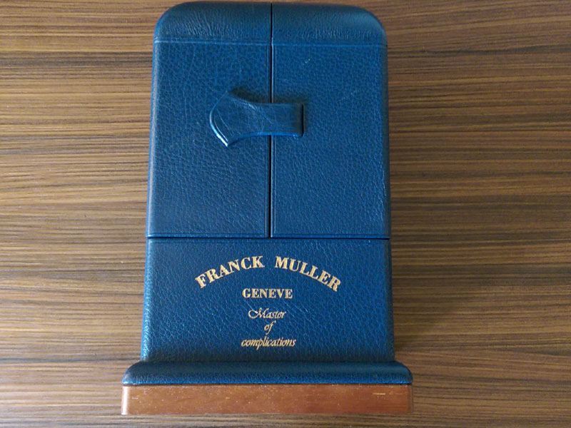 ������ ������������ ������� ��� ����� Franck Muller � ������� � �����