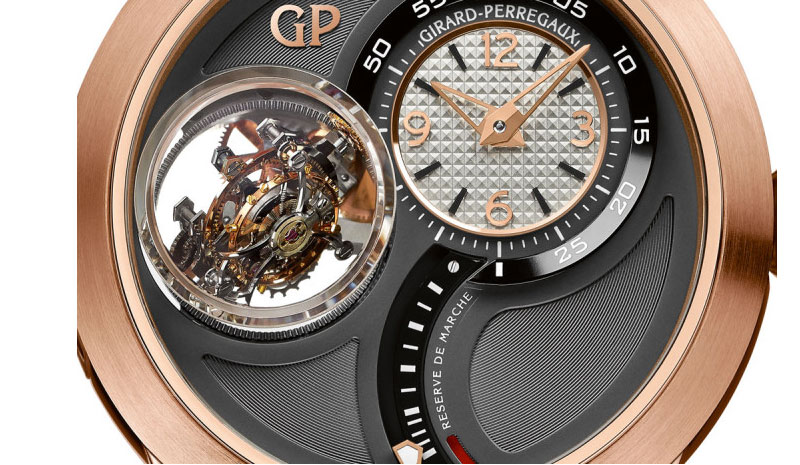 �������������� ��������� Tourbillon Tri-Axial