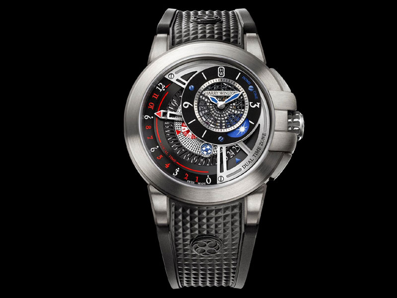HARRY WINSTON: Project Z8 ������� ���� 2014