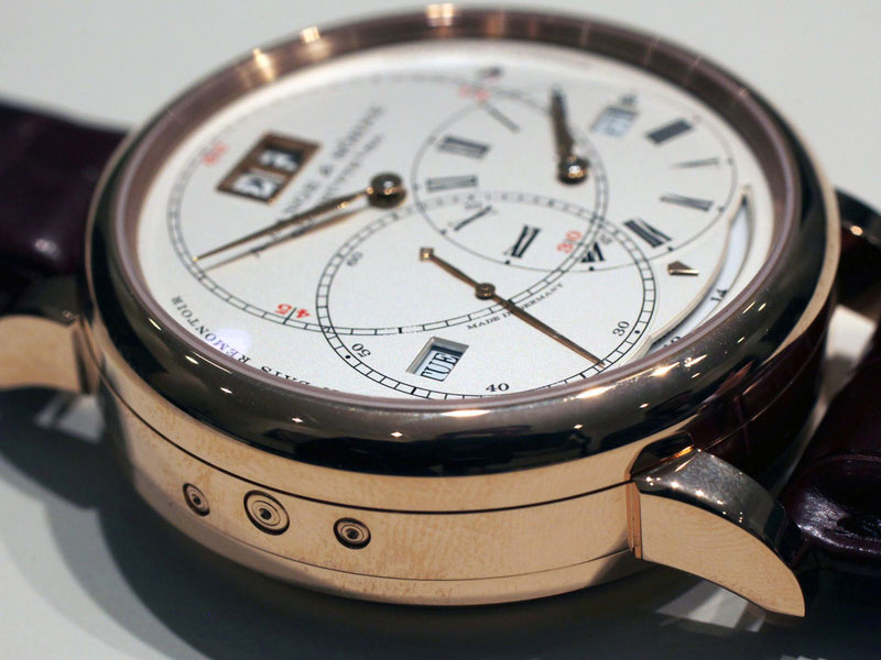 �������� ���� RICHARD LANGE PERPETUAL CALENDAR 