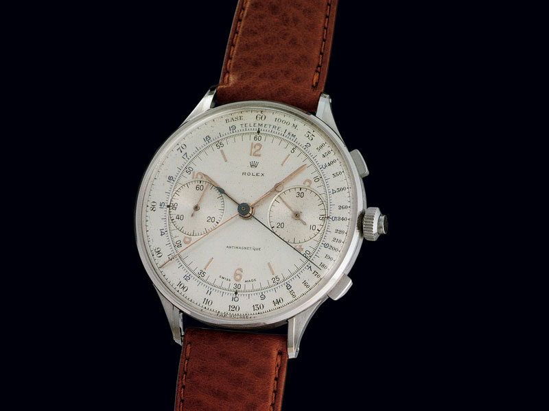 Rolex 4113  ���������� ����� $1,176 ���! ������ ���� �������� ���������� �� �������� Christie�s � ������ � 2011 ����.