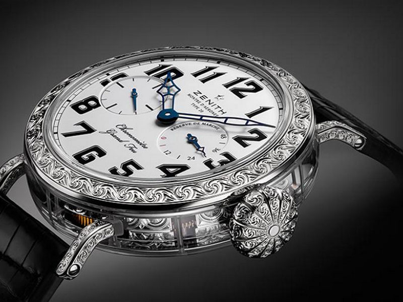 ������� � ������� ������������ ����� ����������� ����������� Zenith � �����